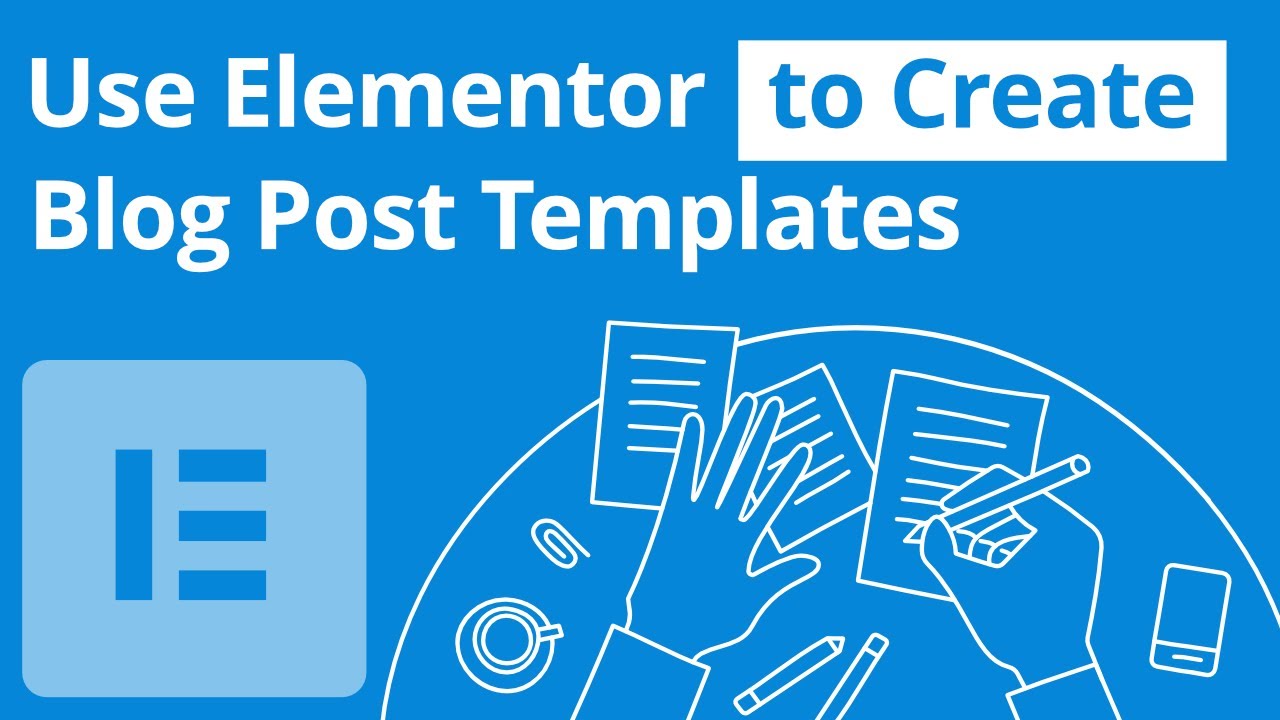 elementor templates for sale